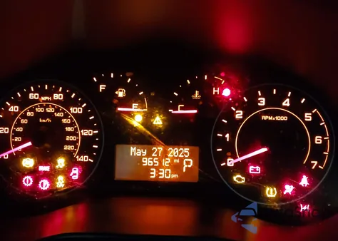 2019 Ram Promaster City Tradesman из США, поврежденный, VIN ZFBHRFAB4K6M64200